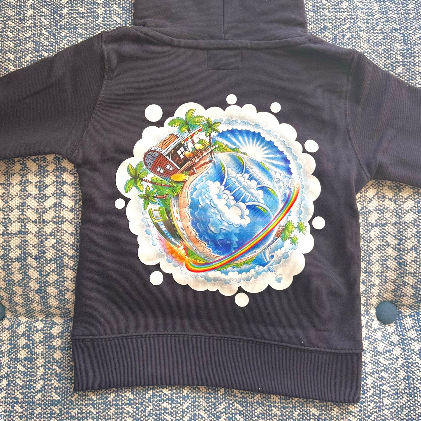 オリジナルパーカー(子供用)