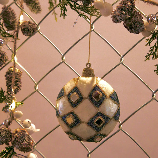 カピスミラーワークオーナメント