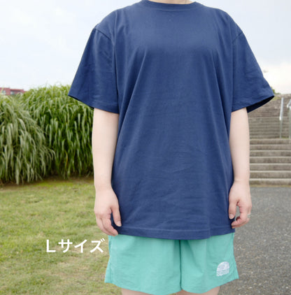 シェルTシャツ