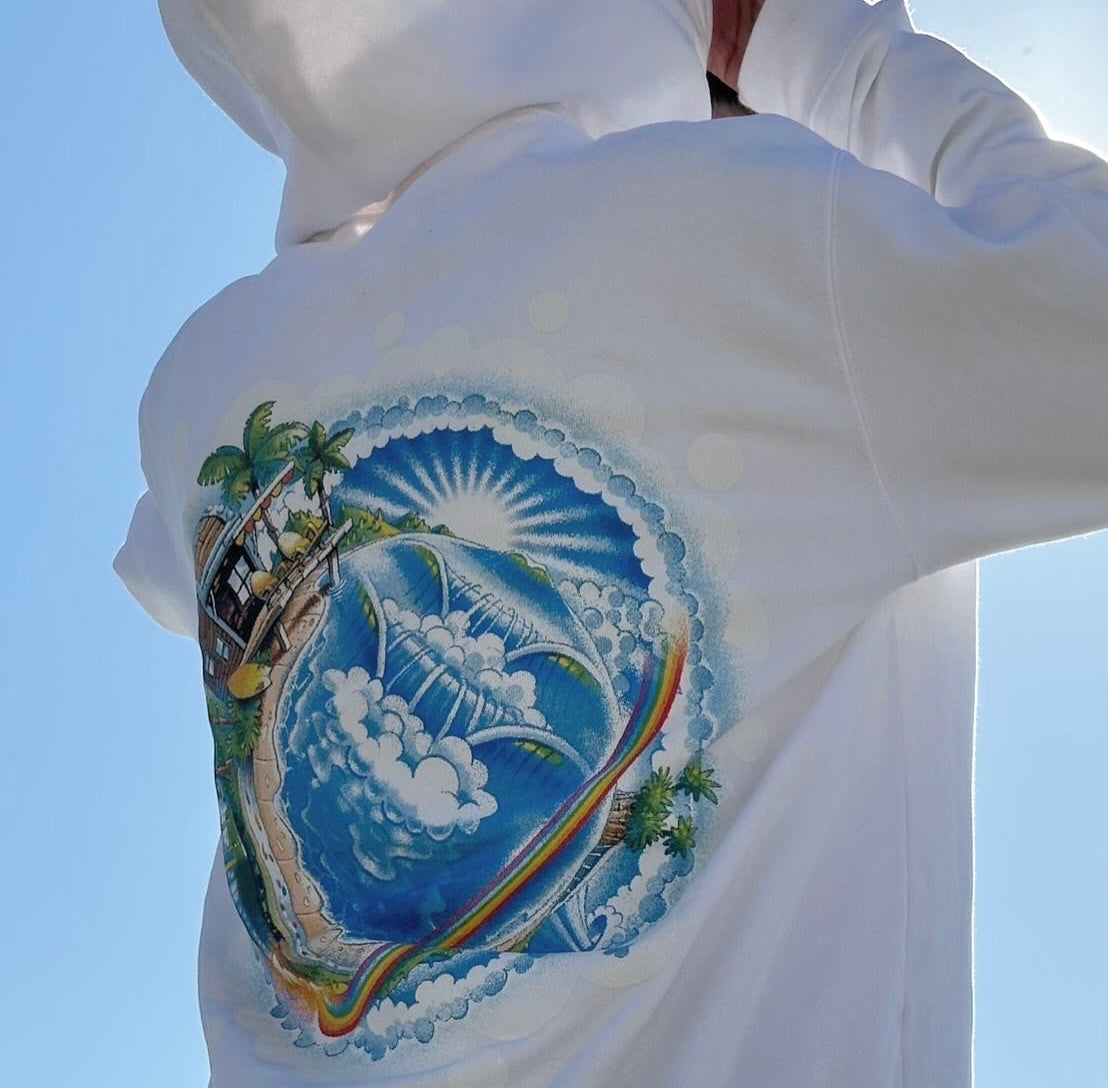 オリジナルパーカー