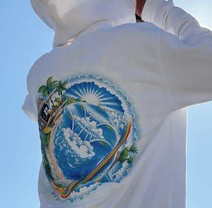 オリジナルパーカー