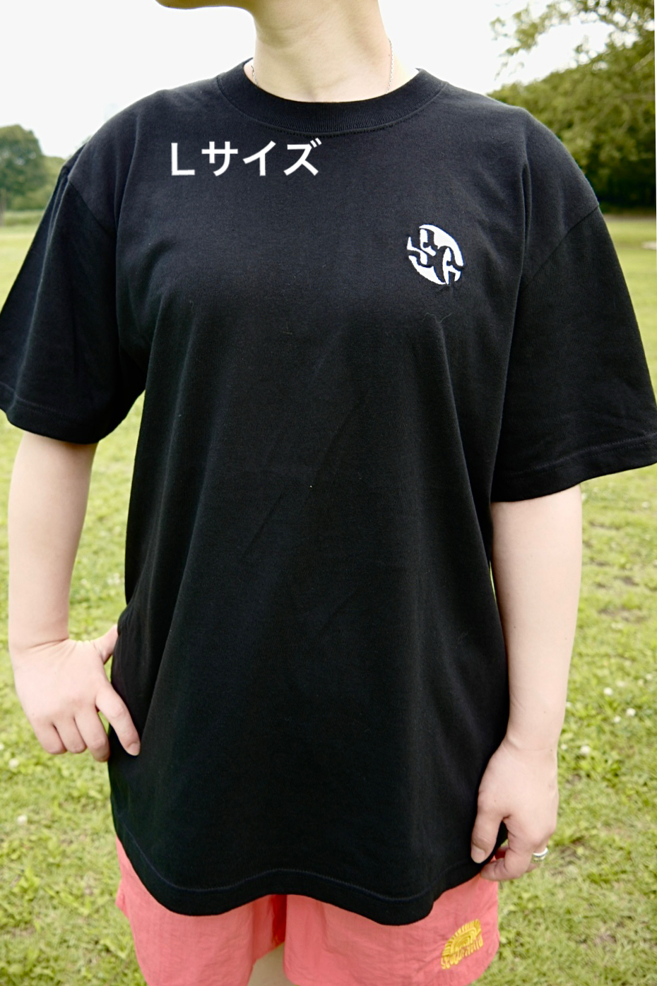 ロゴTシャツ