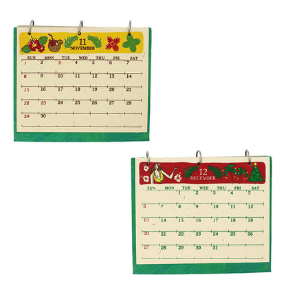 2026 Aloha Hawaii Desk Calendar