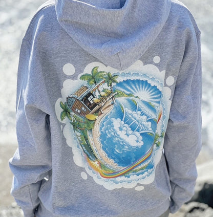 オリジナルパーカー