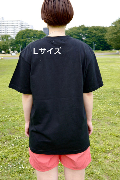 ロゴTシャツ