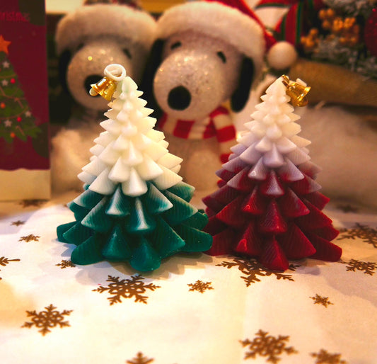 アロマツリーキャンドル