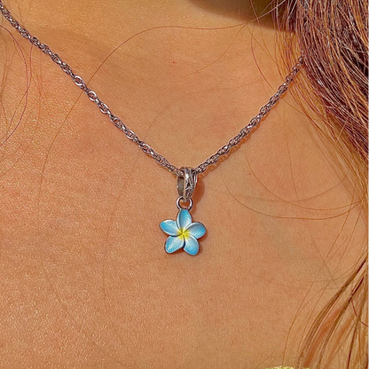 プルメリアペンダントトップ