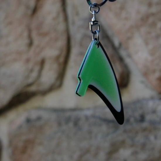 フィンキーホルダー