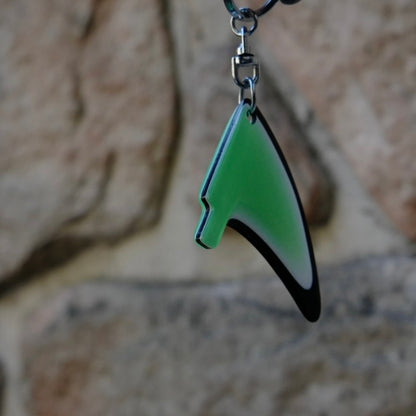 フィンキーホルダー