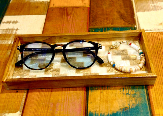 シェルウッドトレー