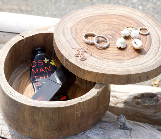 スライドボックス ナチュラル