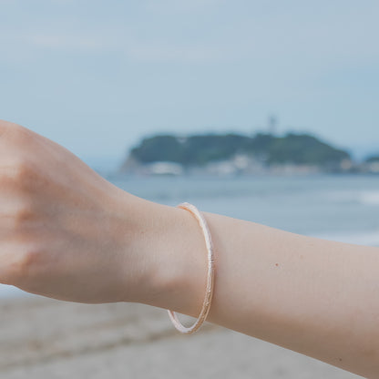 ハワイアンジュエリー　バングル