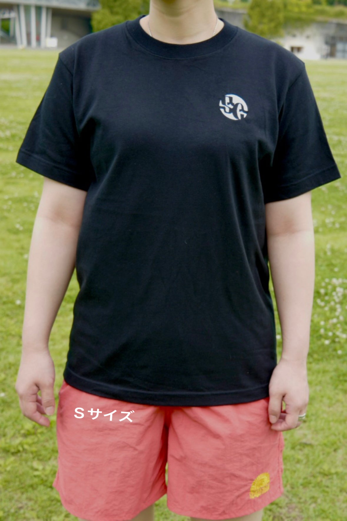 ロゴTシャツ
