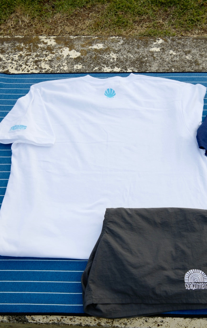 シェルTシャツ