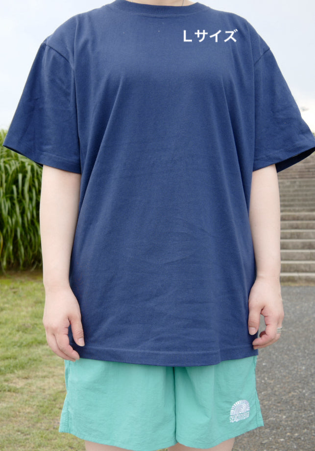 シェルTシャツ