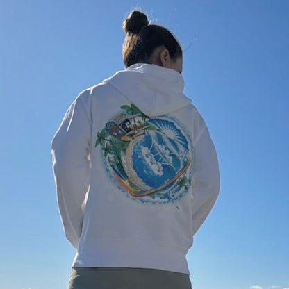 オリジナルパーカー