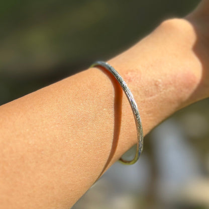 ハワイアンジュエリー　バングル