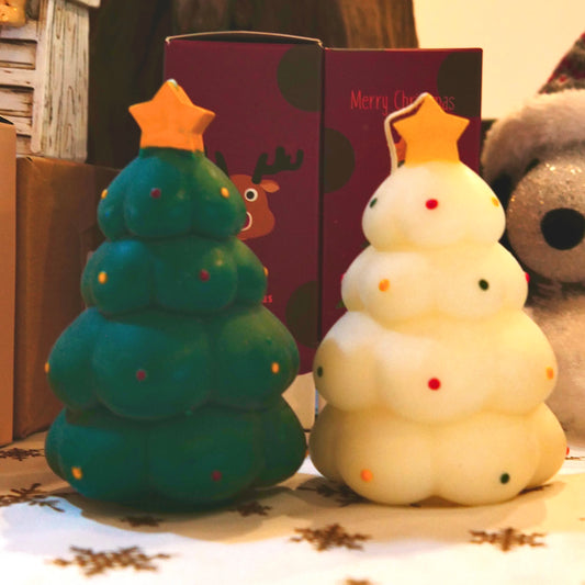 ポップツリーキャンドル