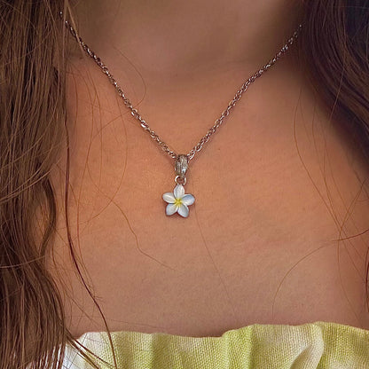 プルメリアペンダントトップ