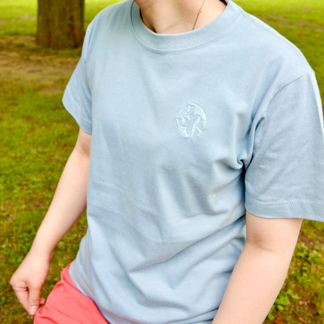 ロゴTシャツ