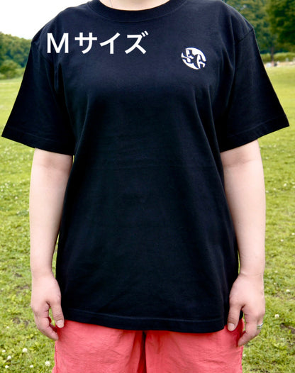 ロゴTシャツ