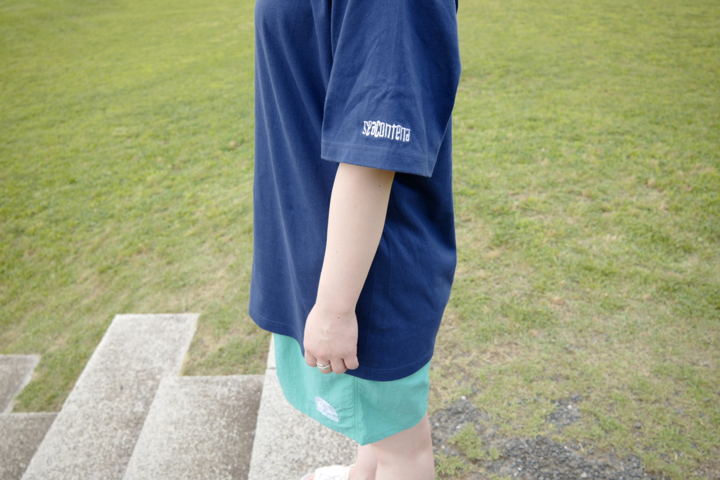 シェルTシャツ
