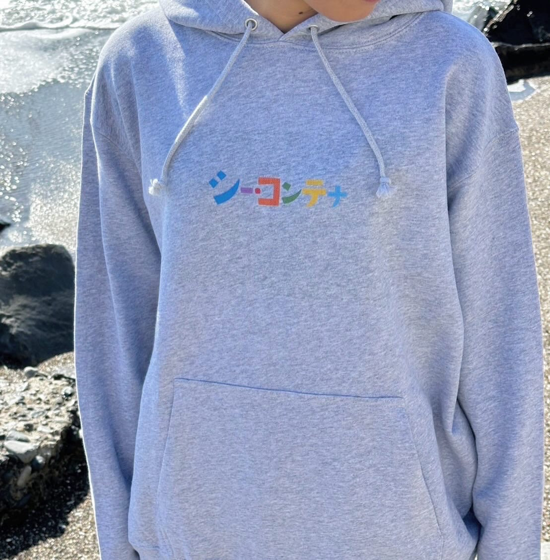 オリジナルパーカー