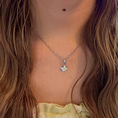 プルメリアペンダントトップ