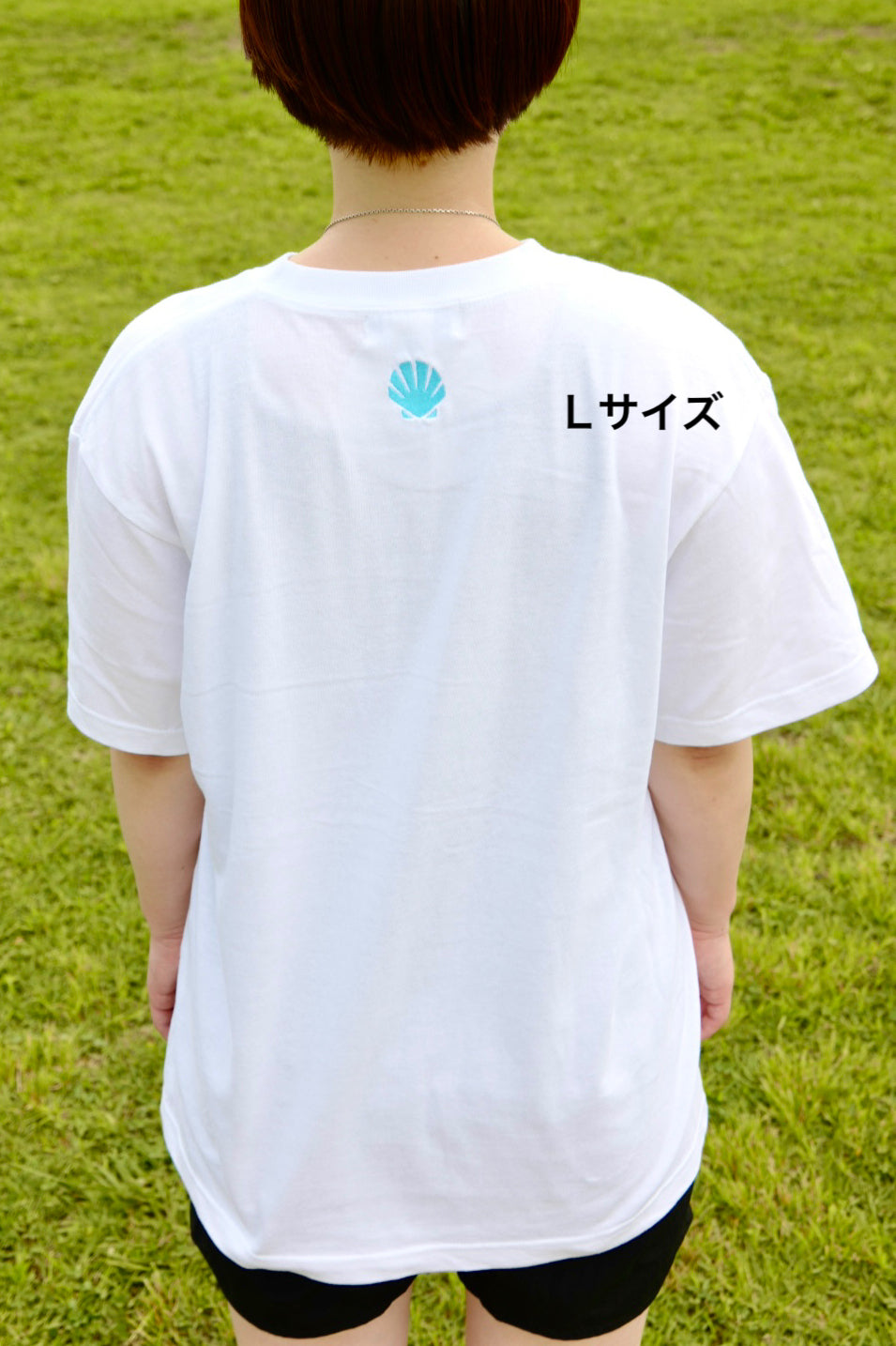 シェルTシャツ