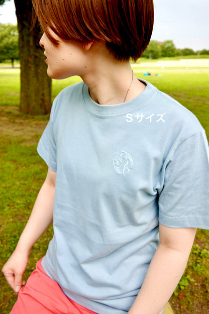 ロゴTシャツ