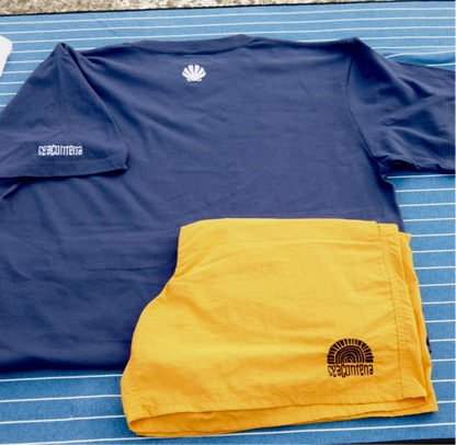 シェルTシャツ