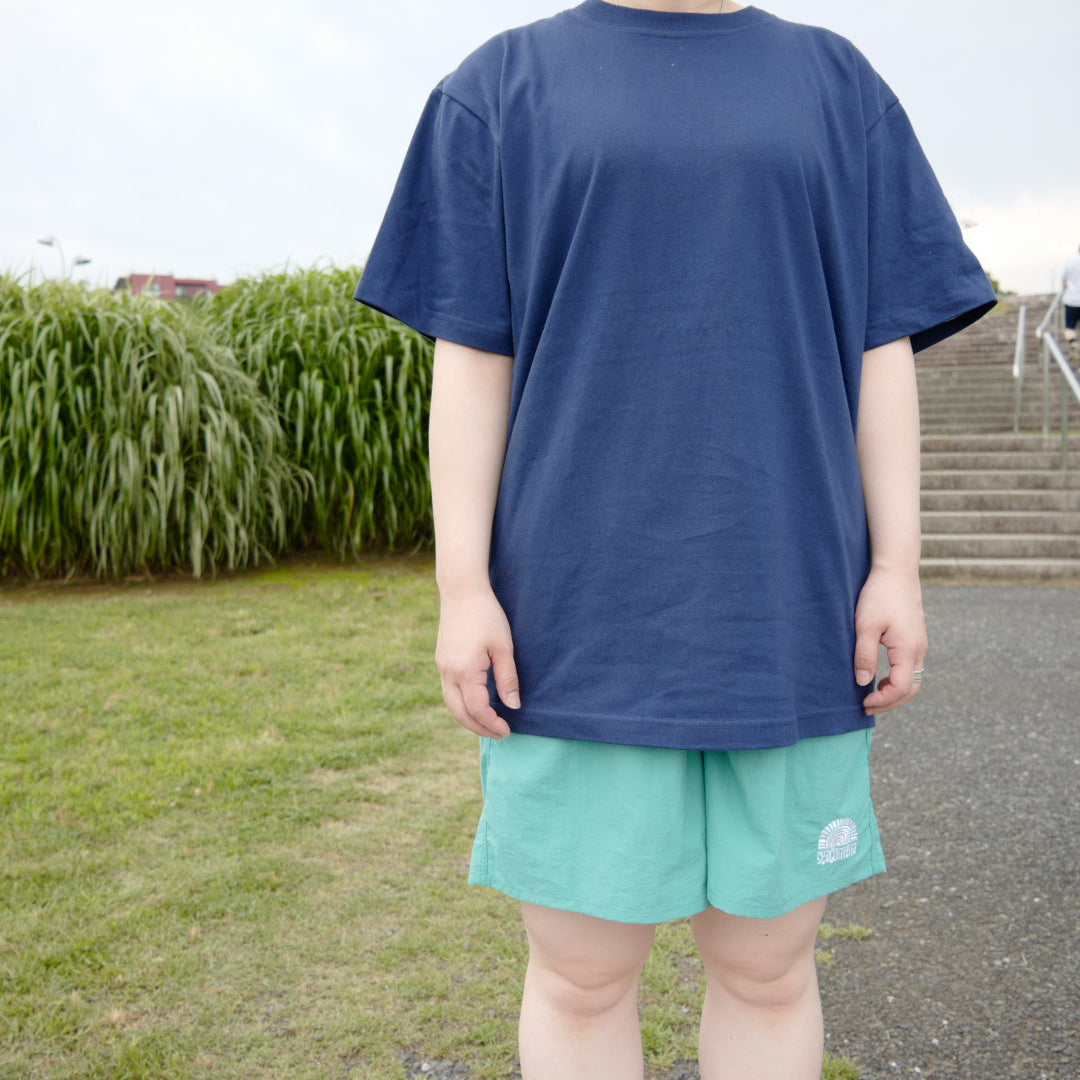 シェルTシャツ