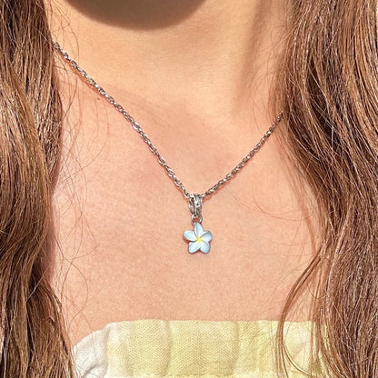 プルメリアペンダントトップ