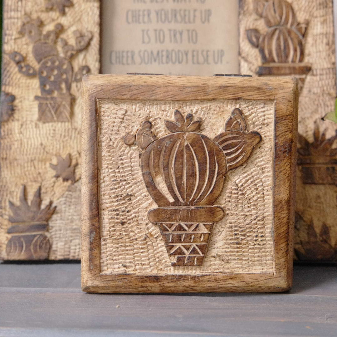 ウッドボックス