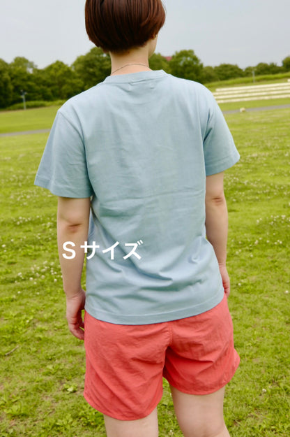 ロゴTシャツ