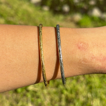 ハワイアンジュエリー　バングル