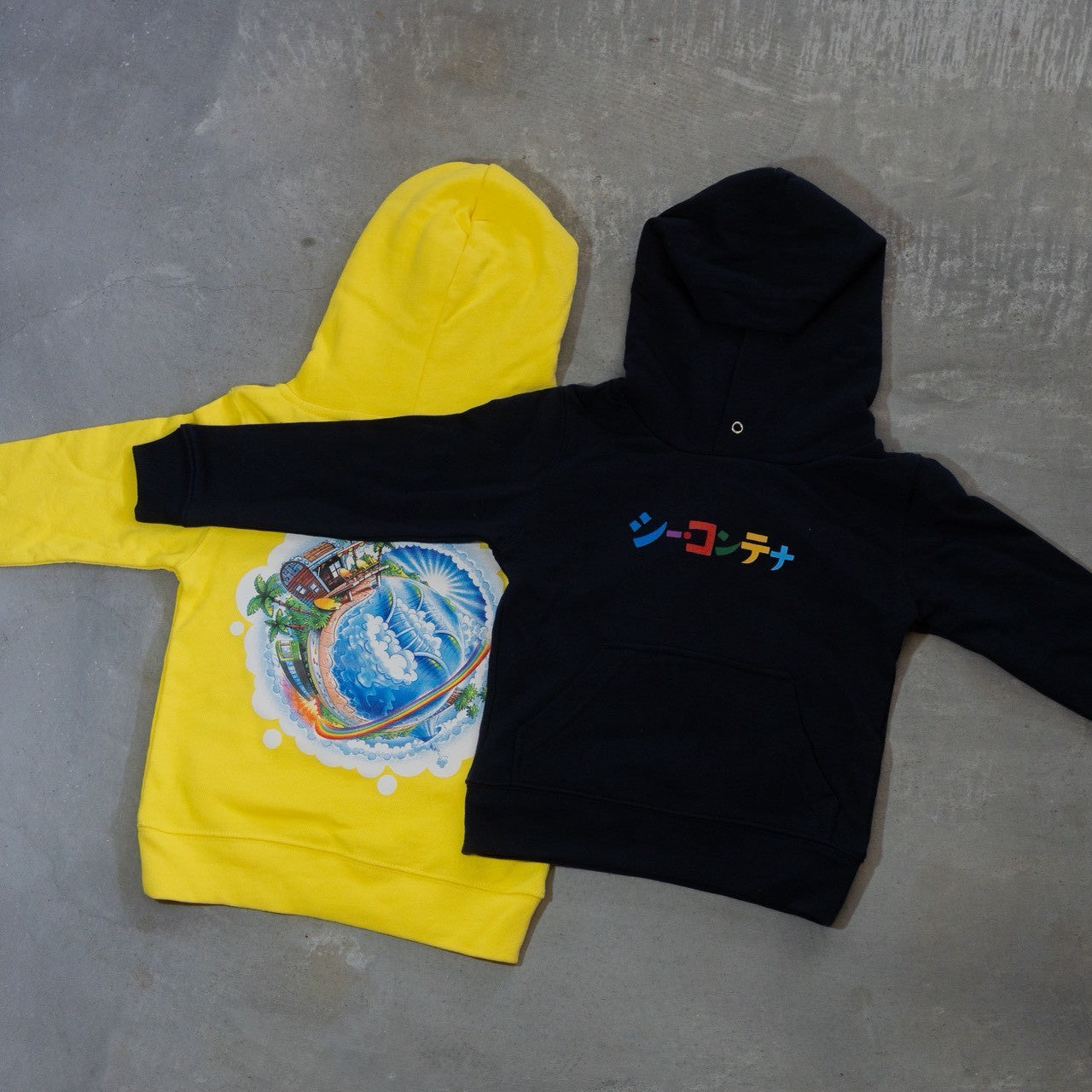 オリジナルパーカー（子供用）