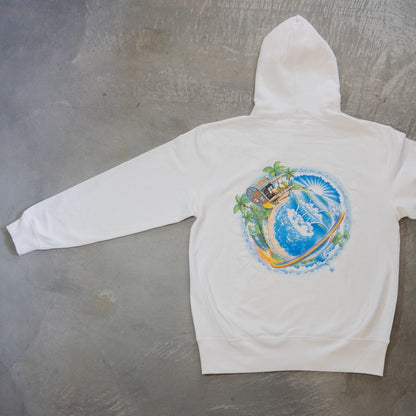 オリジナルパーカー