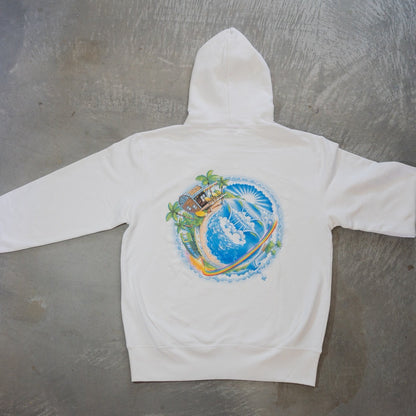 オリジナルパーカー