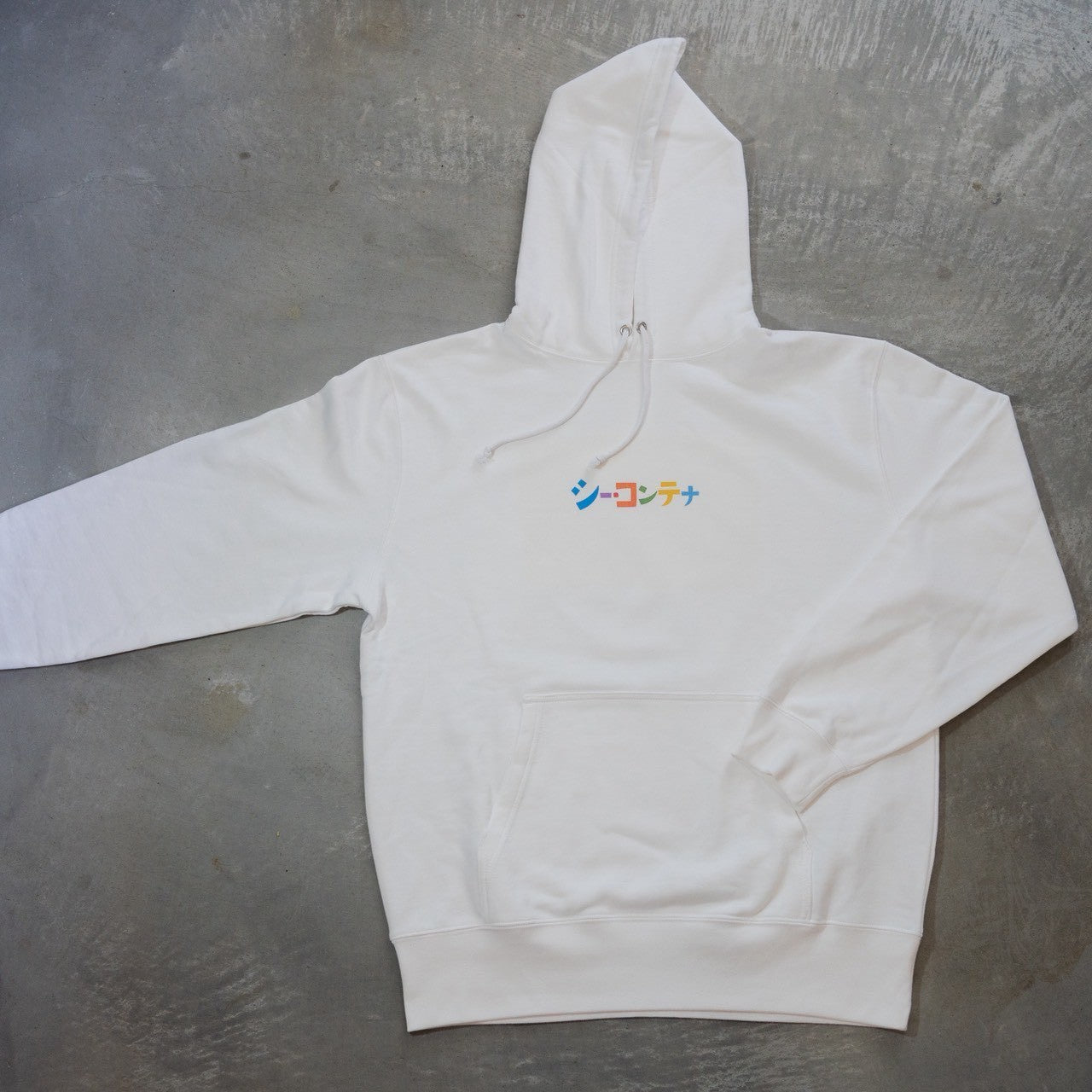 オリジナルパーカー