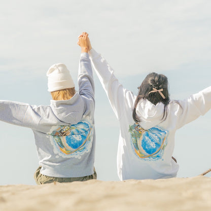 オリジナルパーカー