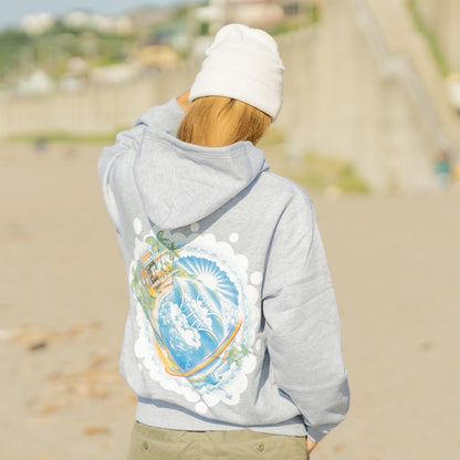 オリジナルパーカー