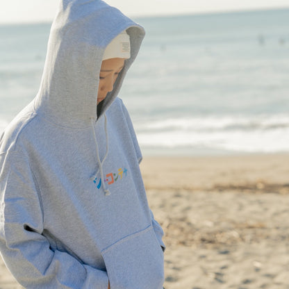 オリジナルパーカー