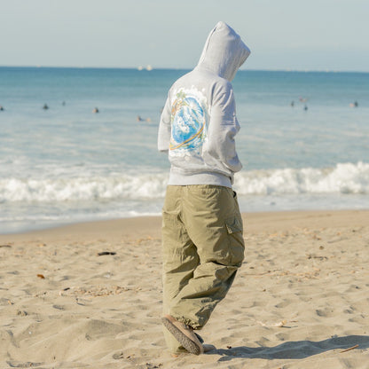 オリジナルパーカー