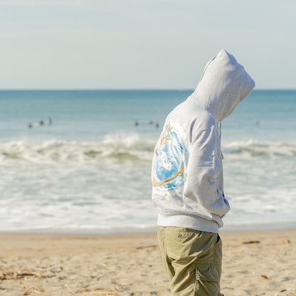 オリジナルパーカー