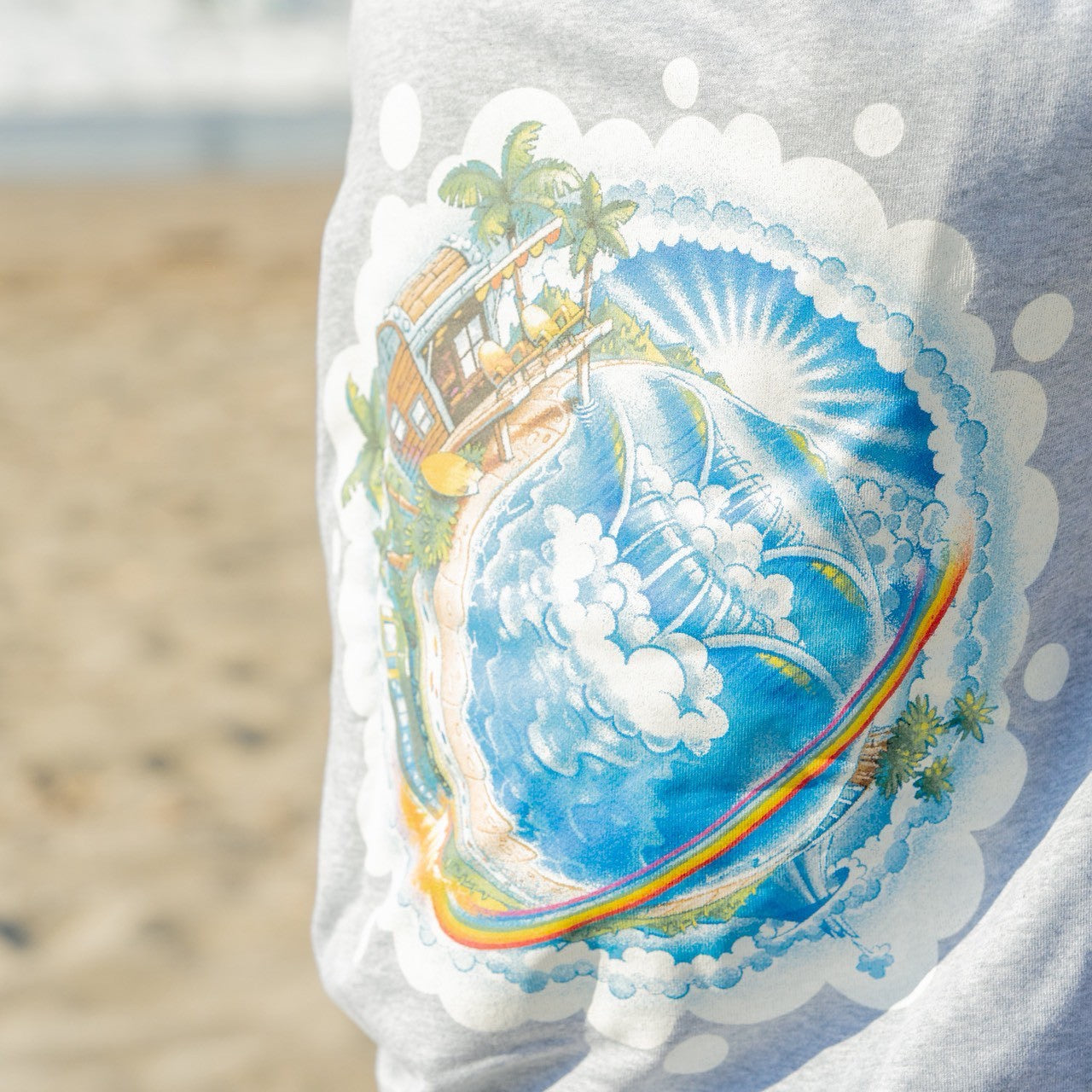 オリジナルパーカー