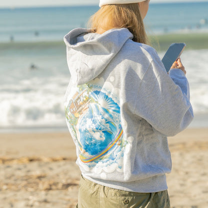 オリジナルパーカー