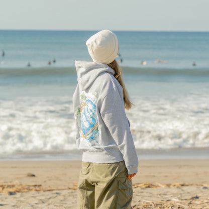 オリジナルパーカー