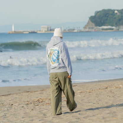 オリジナルパーカー