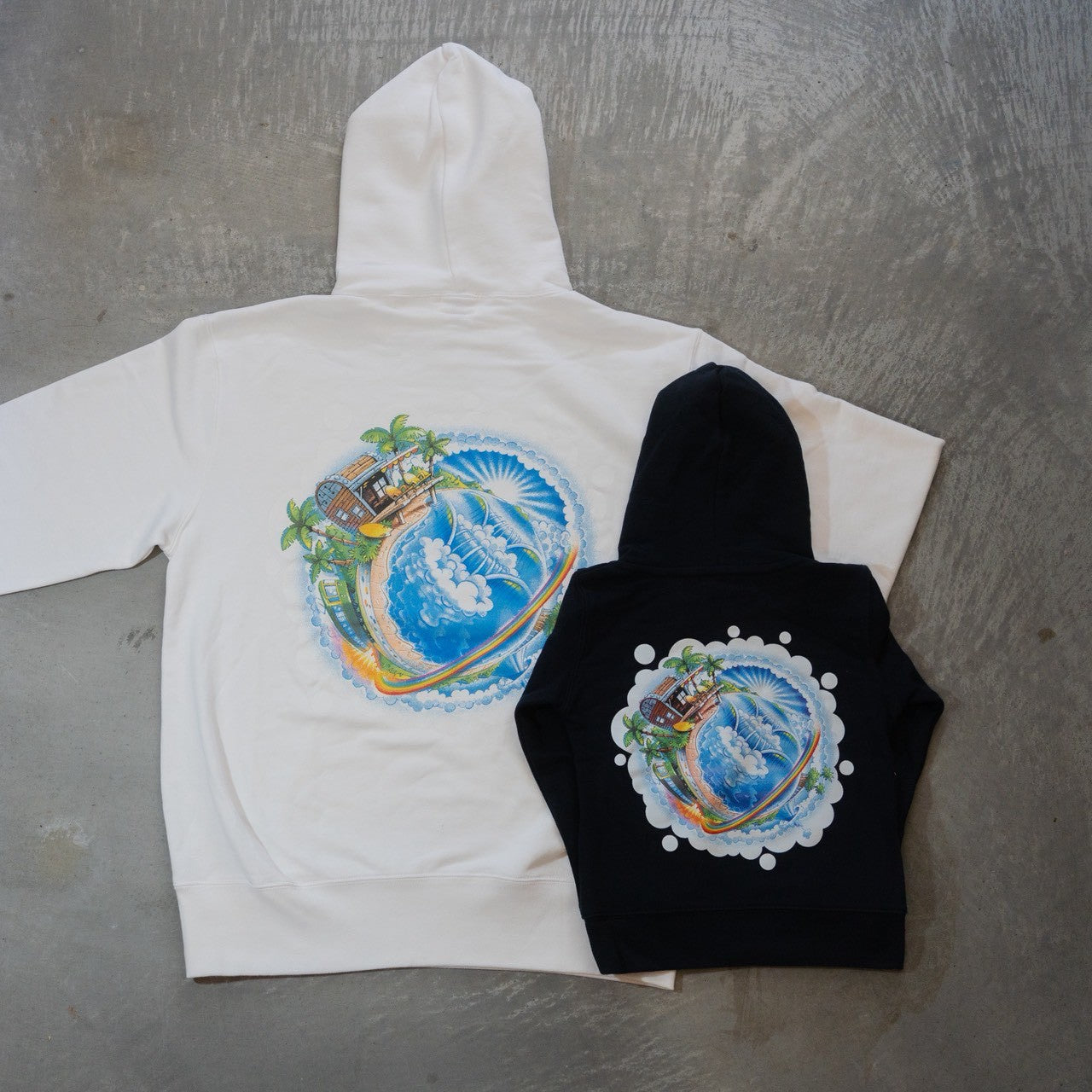 オリジナルパーカー（子供用）